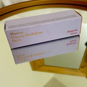 Madison Francis Kurkdjian Paris 0.37oz Amyris Femme Eau De Parfum